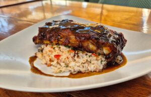 costillas de cerdo