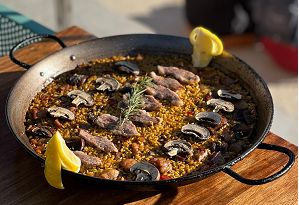 paella secreto mallorca