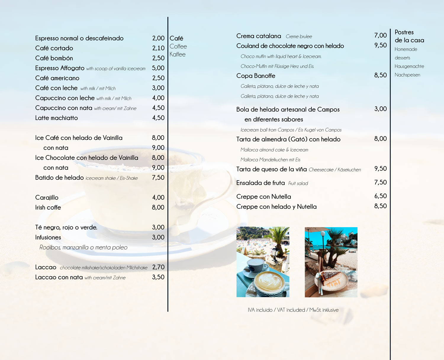 postres santanyi