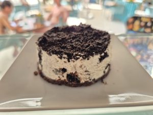 tartaleta oreo